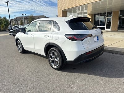 2026 Honda HR-V LX