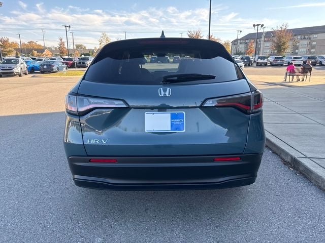 2026 Honda HR-V LX
