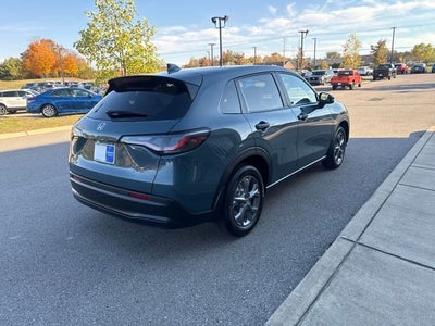 2026 Honda HR-V LX