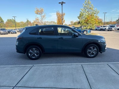 2026 Honda HR-V LX