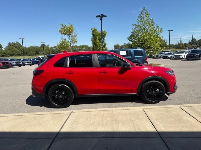 2026 Honda HR-V Sport