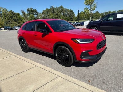 2026 Honda HR-V Sport