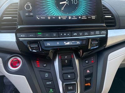 2026 Honda Odyssey EX-L