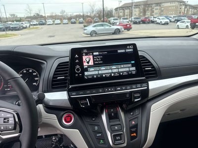 2026 Honda Odyssey EX-L