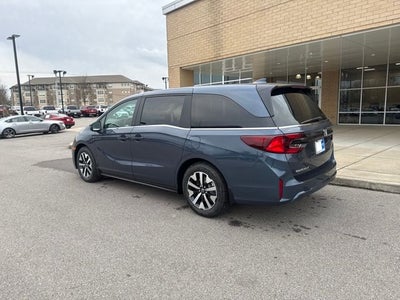 2026 Honda Odyssey EX-L