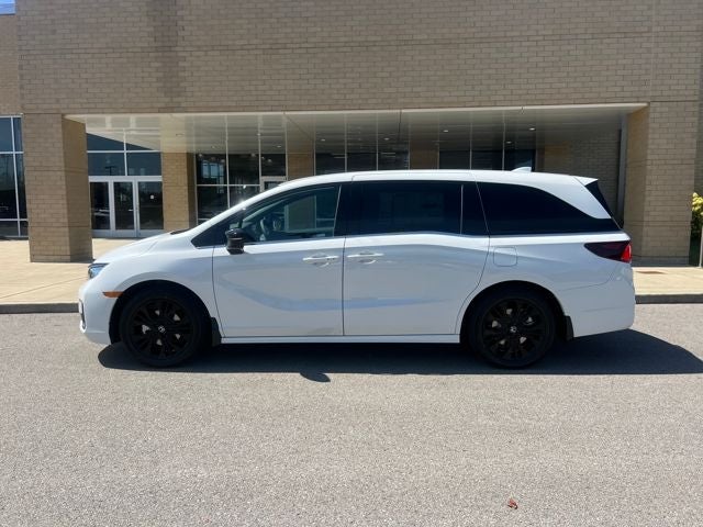 2026 Honda Odyssey - Image 1