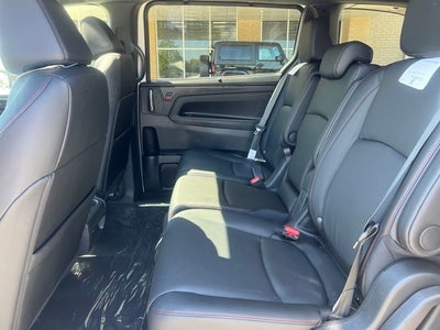 2026 Honda Odyssey Sport-L