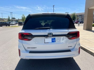 2026 Honda Odyssey Sport-L