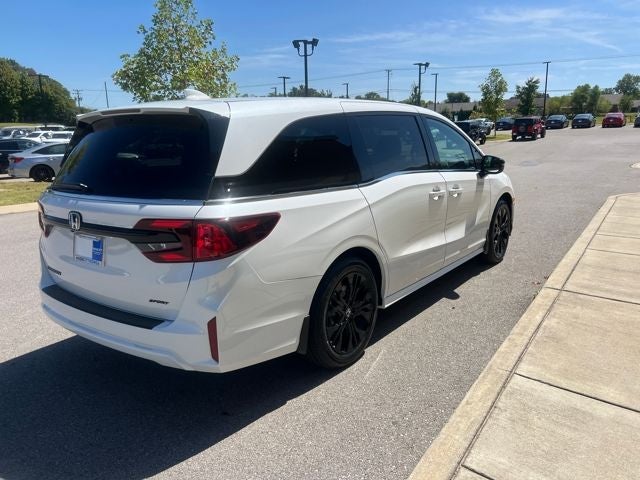 2026 Honda Odyssey Sport-L