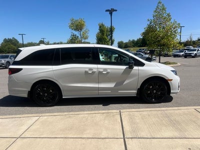2026 Honda Odyssey Sport-L