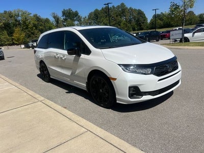 2026 Honda Odyssey Sport-L