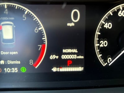 2026 Honda Odyssey Touring