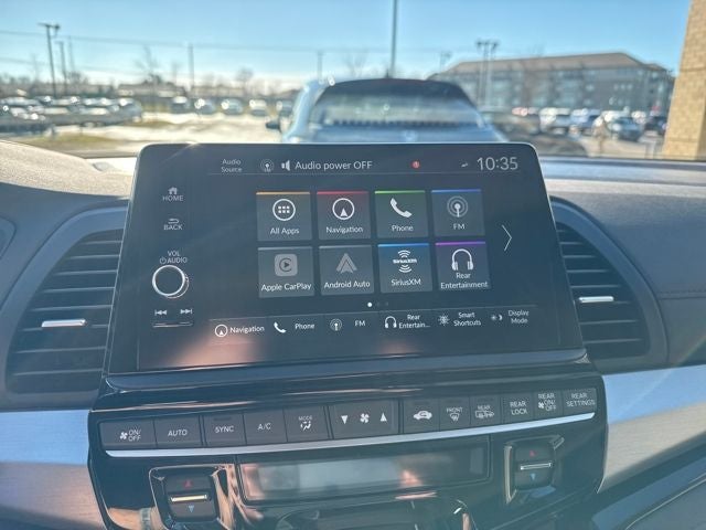 2026 Honda Odyssey Touring