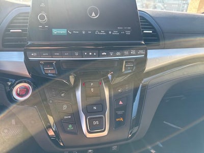 2026 Honda Odyssey Touring