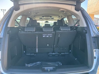 2026 Honda Odyssey Touring