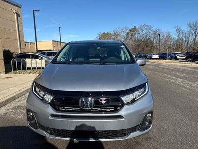 2026 Honda Odyssey Touring