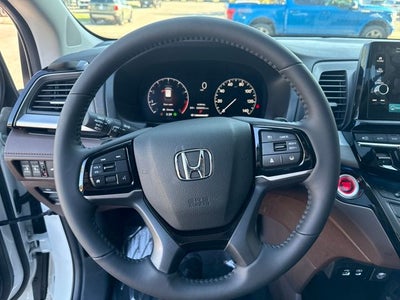 2026 Honda Odyssey Touring