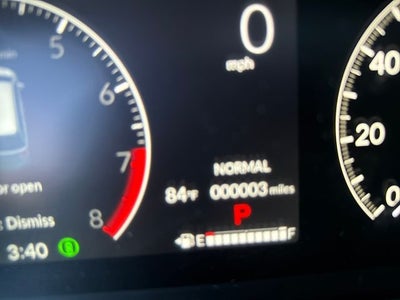 2026 Honda Odyssey Touring