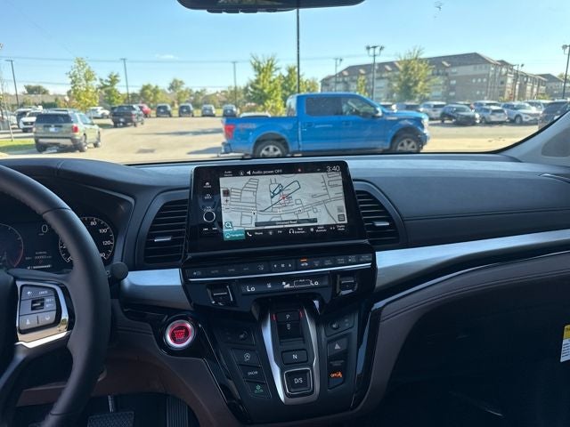 2026 Honda Odyssey Touring