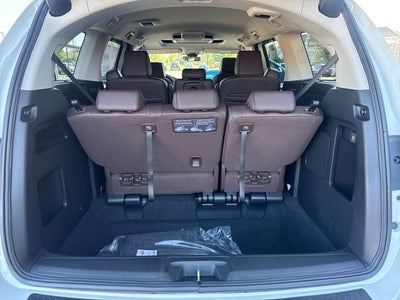 2026 Honda Odyssey Touring