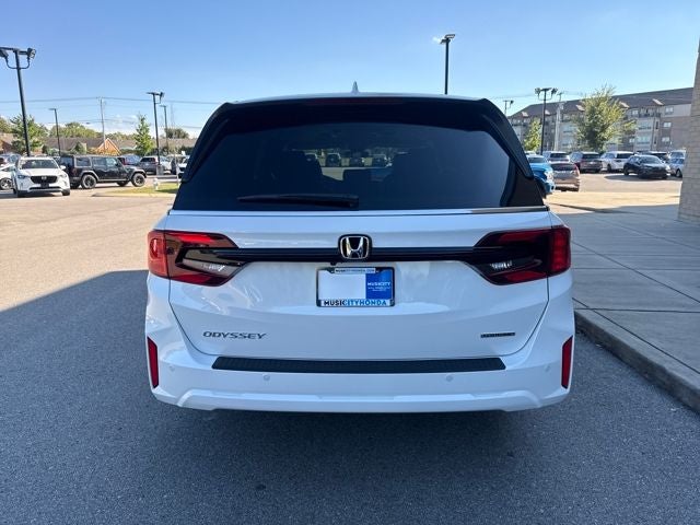 2026 Honda Odyssey - Image 3