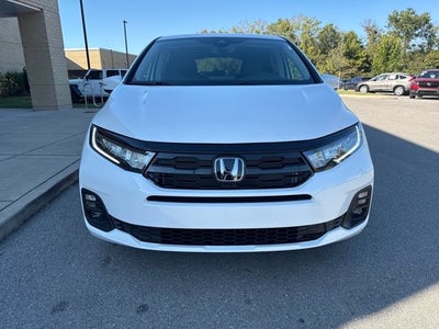 2026 Honda Odyssey Touring