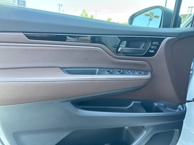 2026 Honda Odyssey Touring