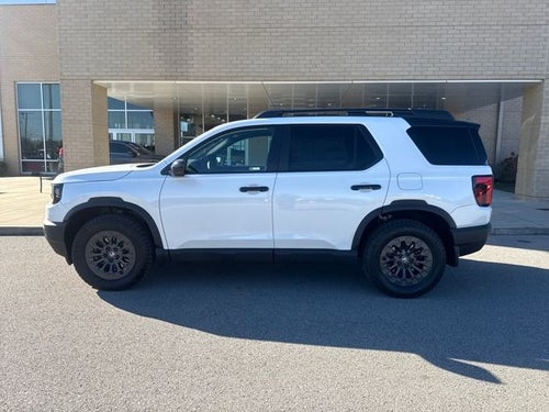 2026 Honda Passport TrailSport Blackout