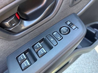 2026 Honda Passport TrailSport Blackout