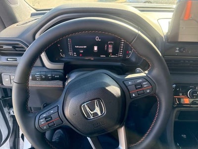 2026 Honda Passport TrailSport Blackout