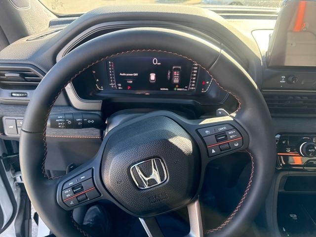 2026 Honda Passport TrailSport Blackout