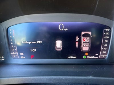 2026 Honda Passport TrailSport Blackout