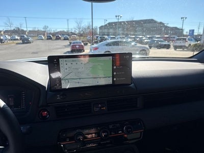 2026 Honda Passport TrailSport Blackout