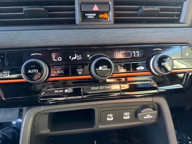 2026 Honda Passport TrailSport Blackout