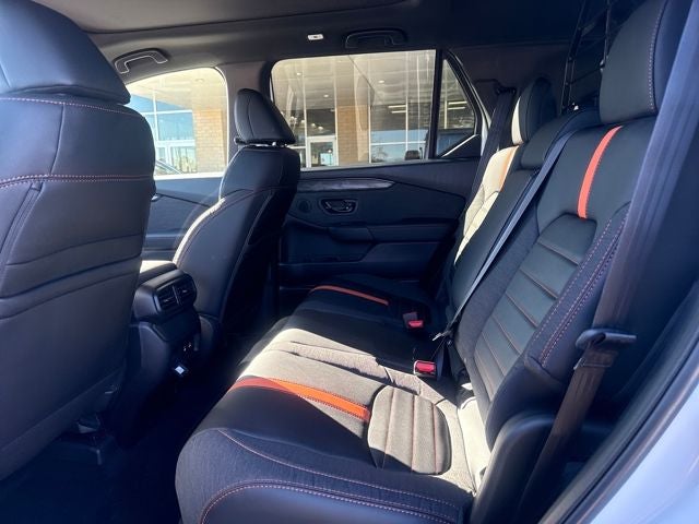 2026 Honda Passport TrailSport Blackout