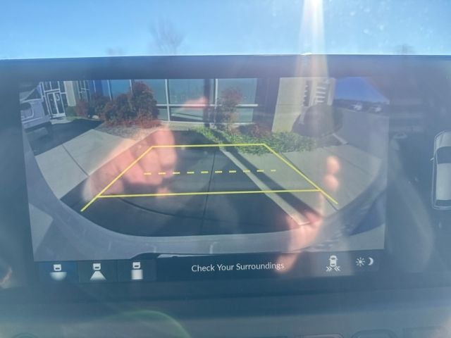 2026 Honda Passport TrailSport Blackout