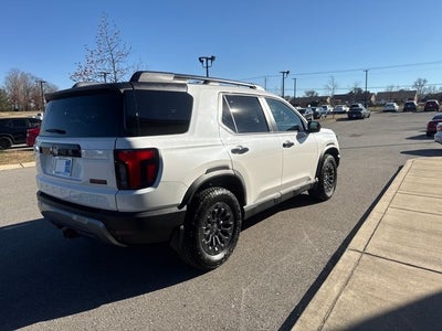 2026 Honda Passport TrailSport Blackout