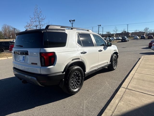 2026 Honda Passport TrailSport Blackout