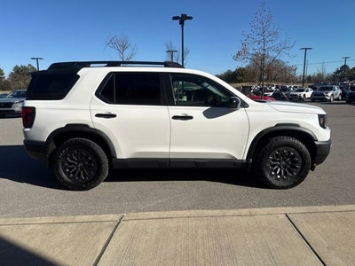 2026 Honda Passport TrailSport Blackout