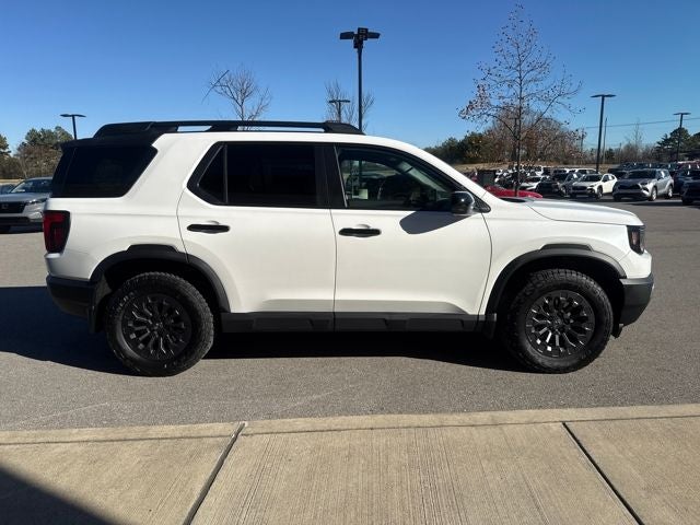 2026 Honda Passport TrailSport Blackout