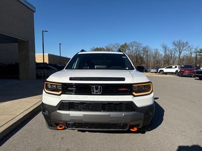 2026 Honda Passport TrailSport Blackout