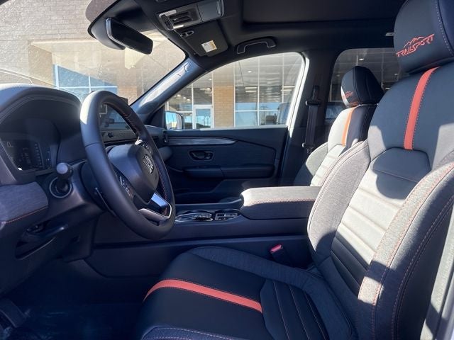 2026 Honda Passport TrailSport Blackout