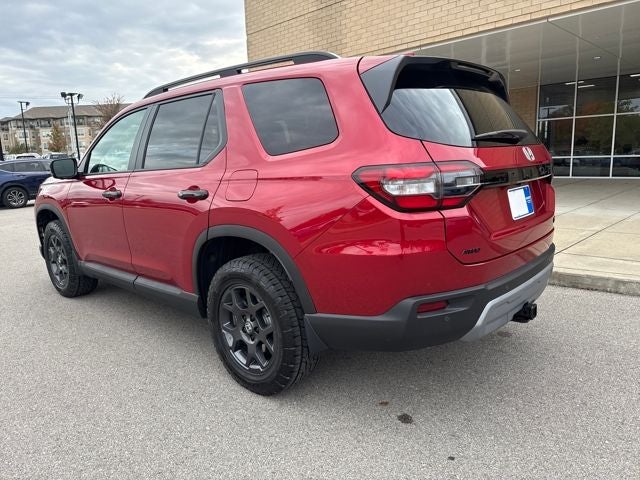 2025 Honda Pilot - Image 2