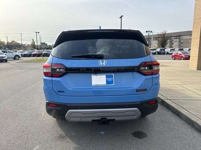 2025 Honda Pilot - Image 3