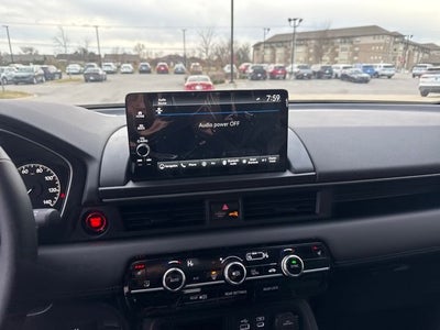 2025 Honda Pilot Touring