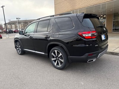 2025 Honda Pilot Touring