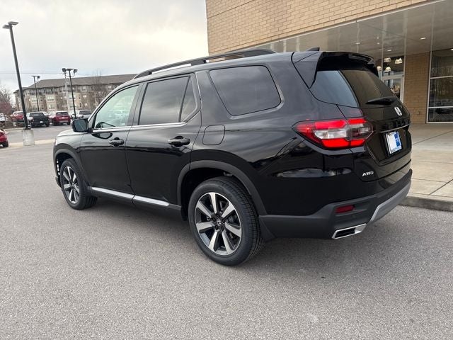 2025 Honda Pilot Touring