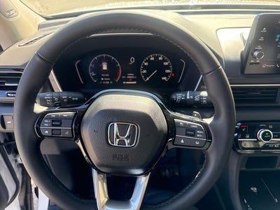 2025 Honda Pilot Touring+