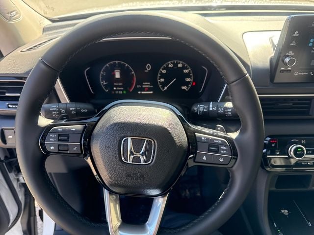 2025 Honda Pilot Touring+