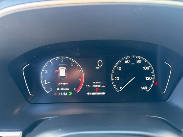 2025 Honda Pilot Touring+